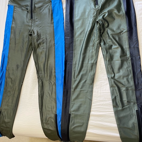 All access high waisted leggings and sports bra - Picture 7 of 8